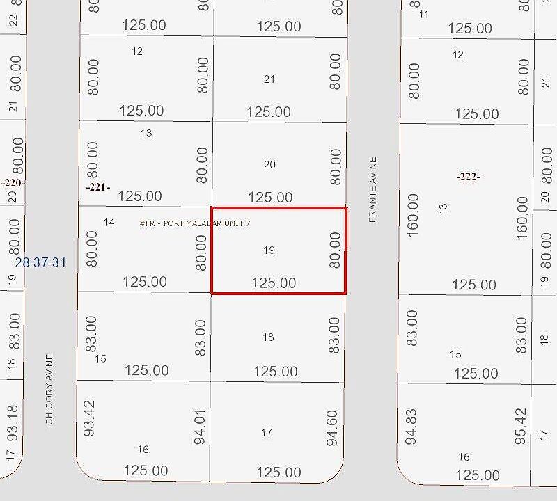 2nd image of 116 Frante Ave NE