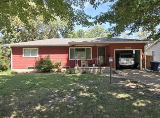 505 NE 8th St, Abilene, KS 67410