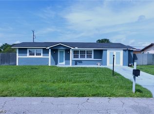 321 Rushmore Ave N, Lehigh Acres, FL 33936