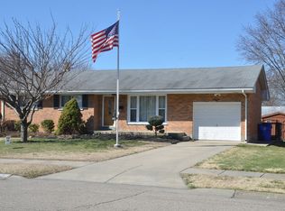 131 Crowthers Dr, Hamilton, OH 45013