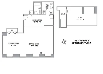 Rented by Keller Williams NYC