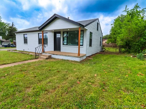 1204 N Phoenix Ave, Tulsa, OK 74127