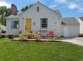 625 NW 8th St, Pendleton, OR 97801