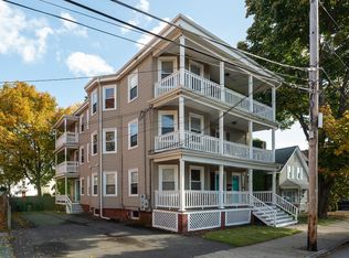 4 Wolfenden St #2, Attleboro, MA 02703