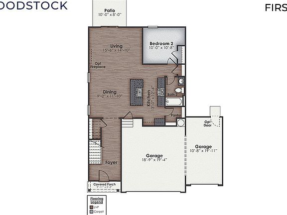 Plan Elevation.