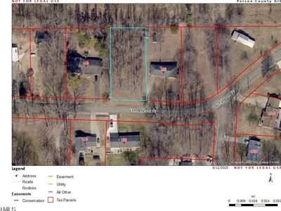 LOT 4 Forrestwood Dr Lot 4, Roxboro, NC, 27573