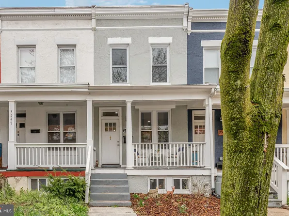 3545 Keswick Rd, Baltimore, MD 21211