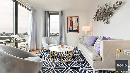 Rented by Bond New York