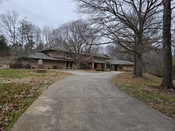 2821 S Natural Bridge Drive, Springfield, MO 65809
