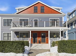 39 Verndale St #39, Brookline, MA 02446