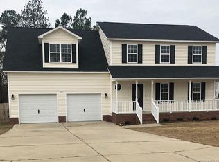 300 Hillandale Rd, Spring Lake, NC 28390