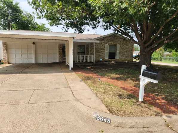 5649 Macgregor Dr, Haltom City, TX 76148