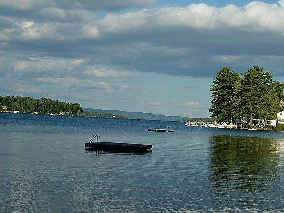 Governors Island Views