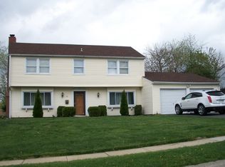 38 New Coach Ln, Willingboro, NJ 08046
