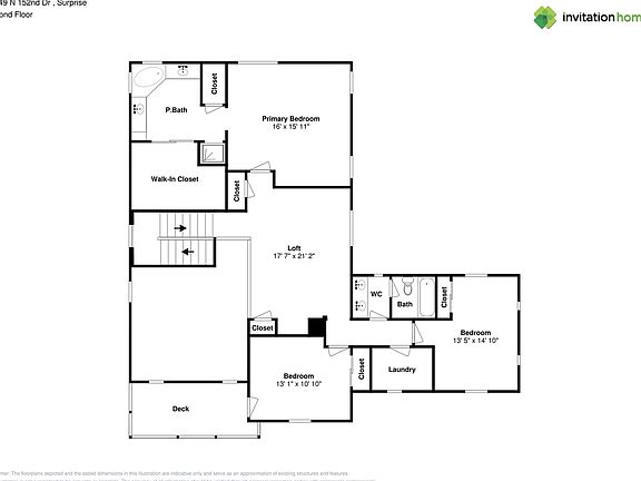 4th image of 13549 N 152nd Dr