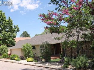 1217 W High Point Ln, Colorado Springs, CO 80904