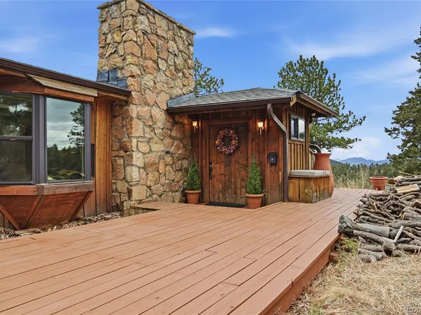 13082 S Wamblee Valley Road, Conifer, CO 80433