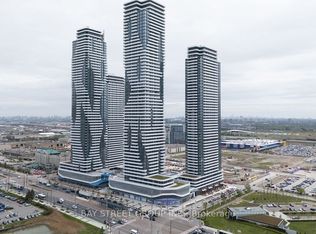 8 Interchange Way #1807, Vaughan, ON L4K 5C3