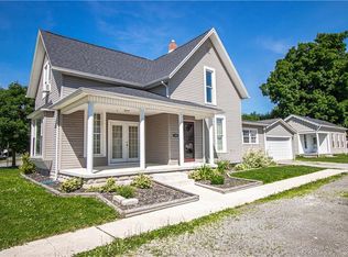 201 N Boggs St, De Graff, OH 43318