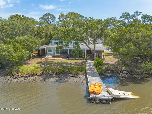 5528 W Bayshore Dr, Port Orange, FL 32127