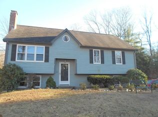 170 Myrtle St, Wrentham, MA 02093