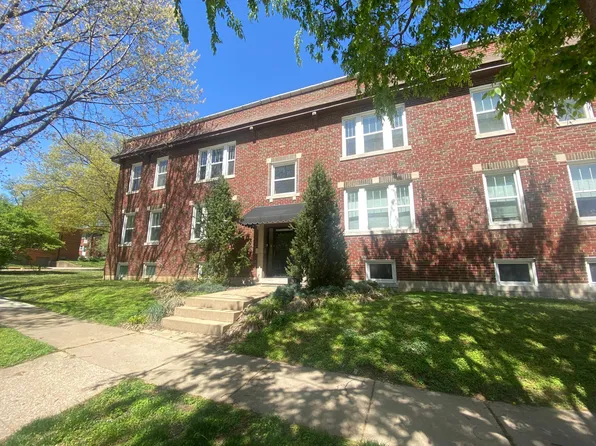 7675 Wise Ave APT 2E, Saint Louis, MO 63117