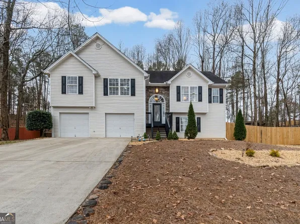 631 Saddle Ridge Dr, Bethlehem, GA 30620