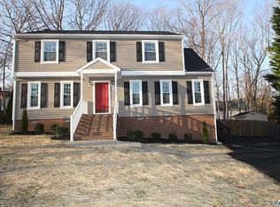 10804 Westek Dr, Henrico, VA 23233
