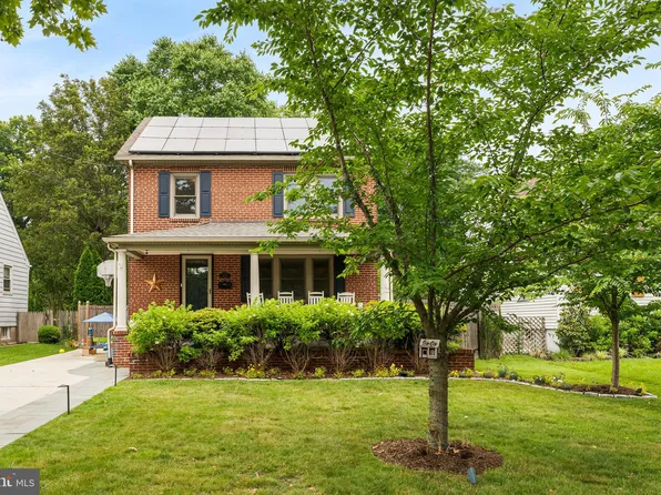 435 3rd Ave, Haddon Heights, NJ 08035