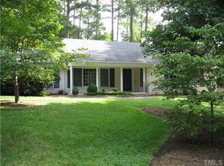 905 Arrowhead Rd, Chapel Hill, NC 27514