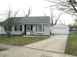 1184 Indian Hills Dr, Wabash, IN 46992