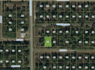 113 Georgetown Denver Rd, Georgetown, FL 32139