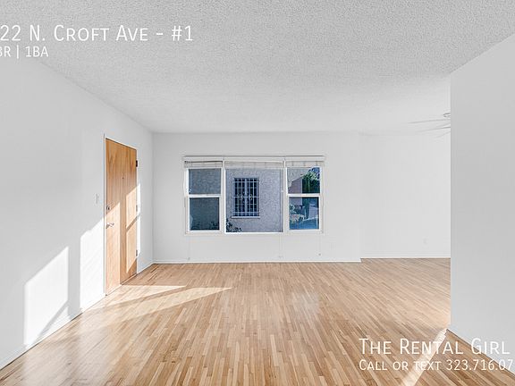 3rd image of 122 N Croft Ave APT 1