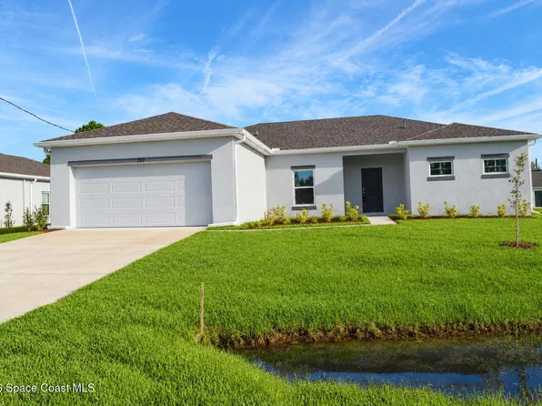 133 Finkle St SW, Palm Bay, FL 32908