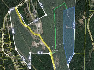 East Lot Gobblers Mountain Road, Branson West, MO 65737
