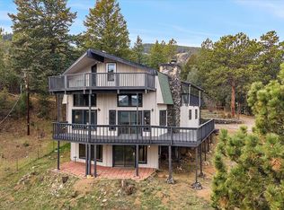 290 Elk Valley Drive, Evergreen, CO 80439