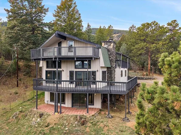 290 Elk Valley Drive, Evergreen, CO 80439