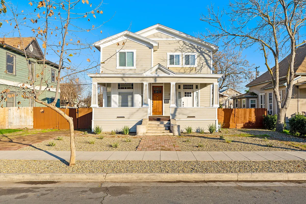 Building Photo - 262 N Glenn Ave #4