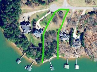 1003 N Shore Dr, Anderson, SC 29625