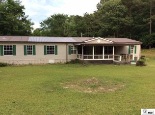 1109 Williams Colony Rd, Downsville, LA 71234