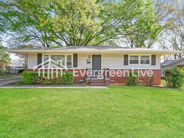 2831 Emerson St, Winston Salem, NC 27127