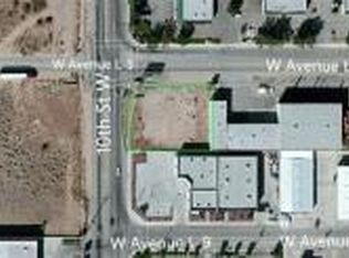Corner Of 10th St West And Avenue L8, Lancaster, CA 93534