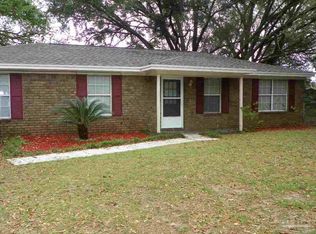 3160 Palmdale Ave, Pensacola, FL 32526