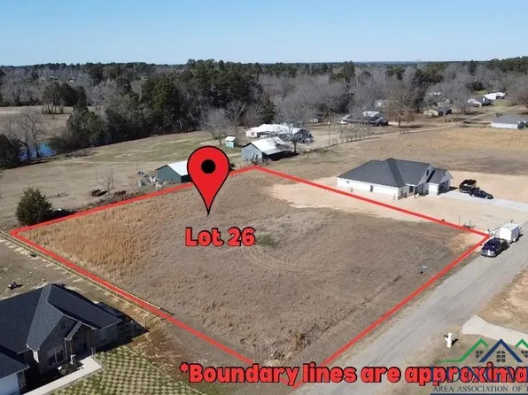 26 Meadows Rd, Tatum, TX 75691