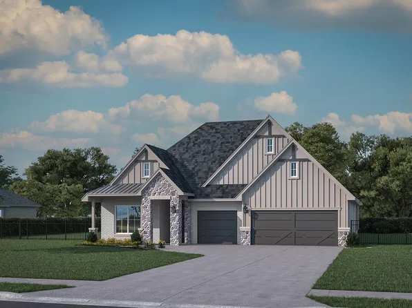 460 Shadowfax Dr, Aledo, TX 76008