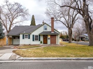 1390 Nixon Ave, Reno, NV 89509