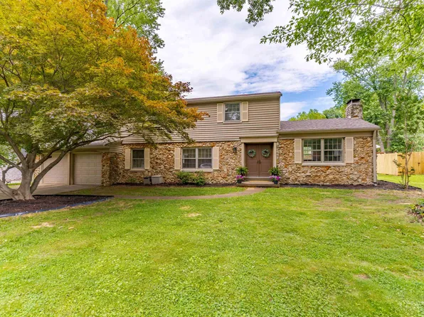 2032 Polaris Ave, Evansville, IN 47715