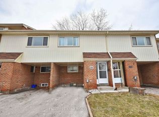 20 Brookmill Blvd #109, Toronto, ON M1W 2Y5
