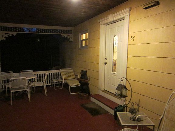 Side Porch
