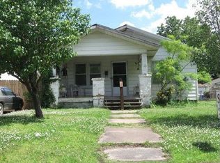 119 S Lowe St, Holdenville, OK 74848